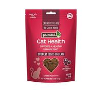 Get Naked Urinary Health Natural Cat Treats Grain Free Real Chicken Flavor 2.5 oz