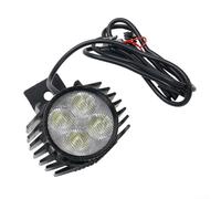 Get Noticed 2 in 1 Electric Scooter Headlight and For For For For Kugoo PRO 1280V Ideal For For For For Commuters