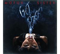 Motor Sister – Get Off – CD Digipak – Sony Music