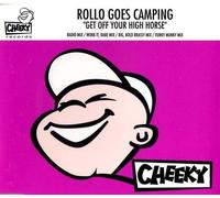 Get Off Your High Horse By Rollo Goes Camping (1994-06-23)