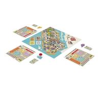 Get on Board: New York & London