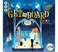 Get on Board: Paris & Rome