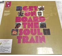 Various Artists - Get On Board The Soul Train: The Sound Of Philadelphia Pt.1 (8CD+12" Book Set)