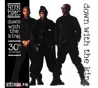 GET ON DOWN - Run DMC - Down With The King LP RELEASE DATE 17/11/23 - K600z