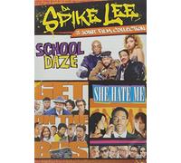 Get on the Bus / School Daze / She Hate Me - Sony Pictures Home Entertainment - Set