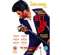 Get On Up - DVD - 2014