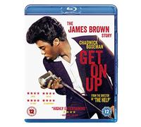 GET ON UP (BD) [Blu-ray] [2014] [Region Free]