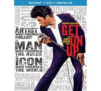 Get on Up [Blu-ray] [2014] [US Import]
