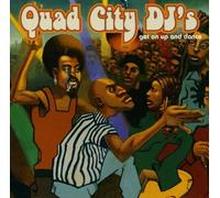 Get on Up & Dance by Quad City DJ's (1996-06-25)