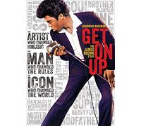 Get on Up [DVD] [Region 1] [US Import] [NTSC]