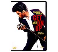 Get on Up [DVD] [Region 2] (English audio. English subtitles)