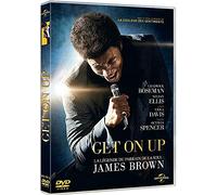 Get on up - la vie du parrain de la soul : james brown (DVD) Boseman Chadwick
