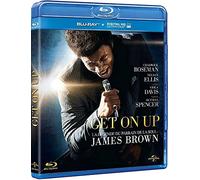 Get on up - la vie du parrain de la soul : james brown [Blu-ray] [FR Import] ...