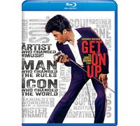 Get On Up (Blu-ray) Dan Aykroyd Viola Davis Chadwick Boseman (US IMPORT)