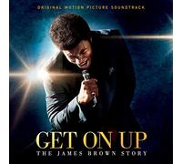 James Brown - Get On Up - The James Brown Story