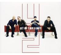 Get On Your Boots by U2 (2009) Audio CD