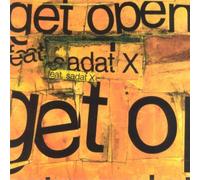 Get Open Feat Sadat X - Here and Now