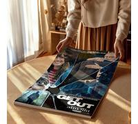 Get Out (2017) 02 Classic-Cult Movie Poster Print Wall Art Image Home Decor Artworks Different Sizes