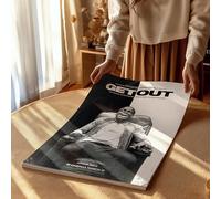 Get Out (2017) Classic-Cult Movie Poster Print Wall Art Image Home Decor Artworks Different Sizes