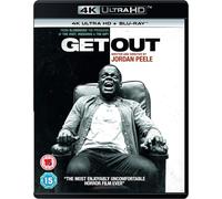 Get Out 4K UHD