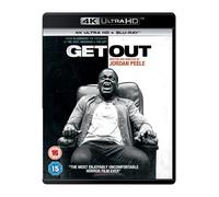Get Out [2017] (4K Ultra HD + Blu-ray)
