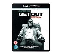 Get Out [2017] (4K Ultra HD + Blu-ray)
