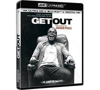 Get Out [4K Ultra HD + Blu-ray + Digital UltraViolet]