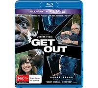 Get Out [Blu-ray]
