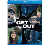 Get Out (Blu-ray) Daniel Kaluuya Allison Williams Bradley Whitford (US IMPORT)