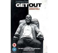 Get Out [2017] (DVD)