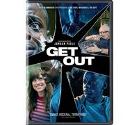 Get Out [DVD] [Region 1] [NTSC]