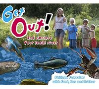 Get Out: Halcyon River Activity Book