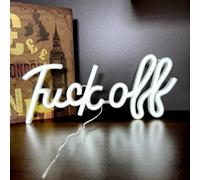 Get out LED Neon Sign for Wall Decor USB Adjustable Brightness Living Room Bars Pub Club Gatherings Art Wall Decor