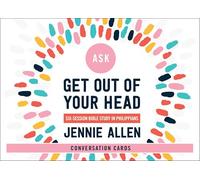 Get Out of Your Head Conversation Card Deck: A Study in Philippians