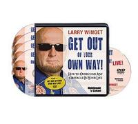 Get Out of Your Own Way!