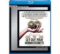 GET OUT YOUR HANDKERCHIEFS GET OUT YOUR HANDKERCHIEFS (US IMPORT) Blu-Ray NEW