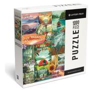 Get Outside Series Collage - 1000 Piece Puzzle