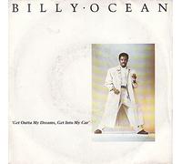 Get outta my dreams, get into my car (AA Remix/US-mega mix) [VINYL]