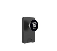 Get Over It Parkour Freerunning Distressed Urban Athlete PopSockets PopWallet for MagSafe