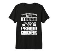 Get prawn Crackers Premium T-Shirt