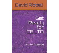 Get Ready for CELTA: a tutor's guide