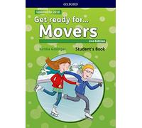 Get ready for...: Movers: Student's Book with downloadable audio