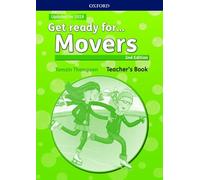 Get ready for...: Movers: Teacher's Book and Classroom Presentation Tool