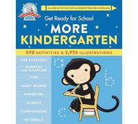Get Ready for School: More Kindergarten
