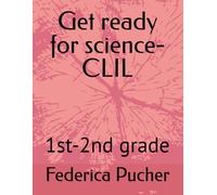 Get ready for science: 1st-2nd grade (CLIL)