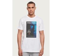 Get Ready For The Ride Of Your Life Total Recall T-Shirt Total Recall White L