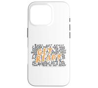 Get Ready Lyrics The Temptations Motown Records Case for iPhone 16 Pro