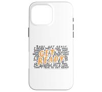 Get Ready Lyrics The Temptations Motown Records Case for iPhone 16 Pro Max