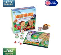 Get Ready to Add & Subtract with Maths Island - Thrilling Learning Game for Kids