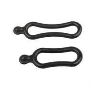 Get Ready to Ride with This Essential Set of 4 Rubber O Rings Bicycles